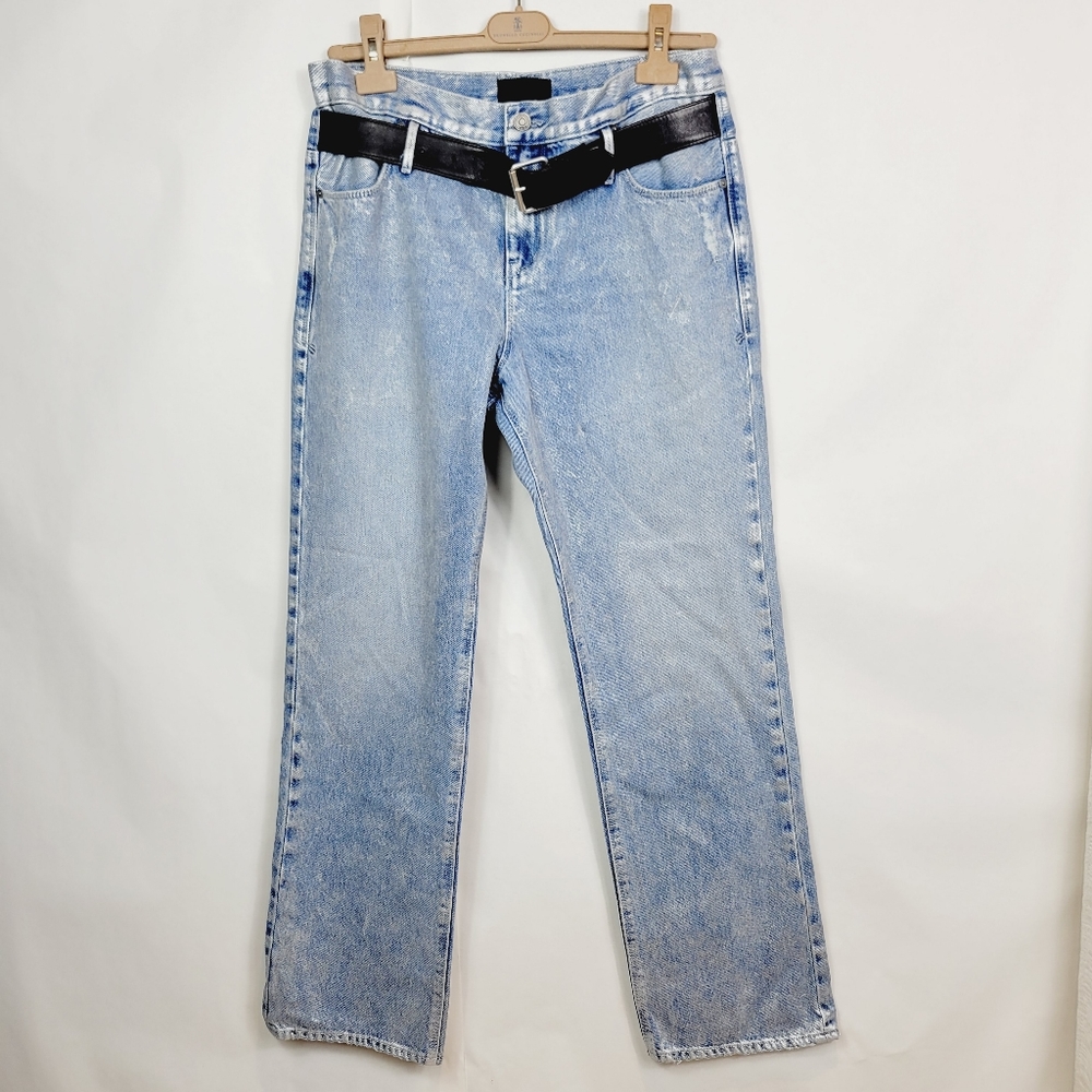 ๐๏ธ RtA Dexter metallic jeans - Picture 3 of 10